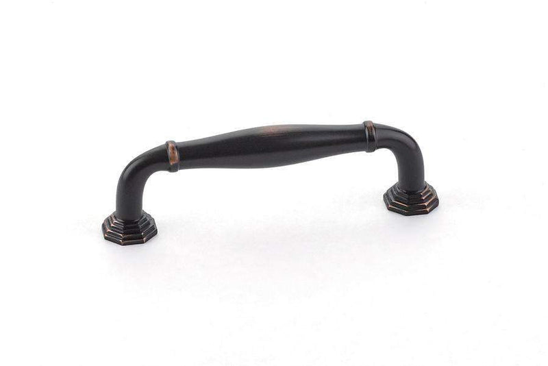 Emtek 86471 Blythe Cabinet Pulls 3 1/2'' - Stellar Hardware and Bath 