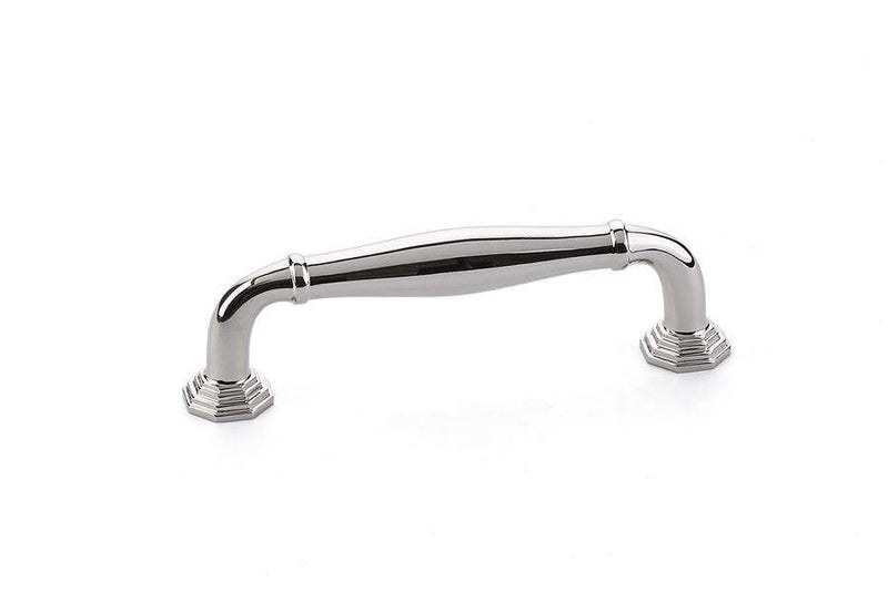 Emtek 86471 Blythe Cabinet Pulls 3 1/2'' - Stellar Hardware and Bath 