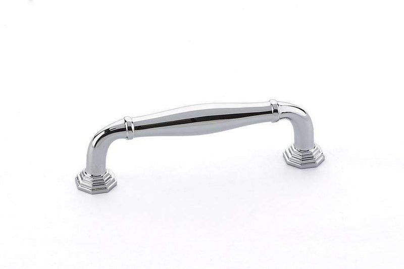 Emtek 86471 Blythe Cabinet Pulls 3 1/2'' - Stellar Hardware and Bath 