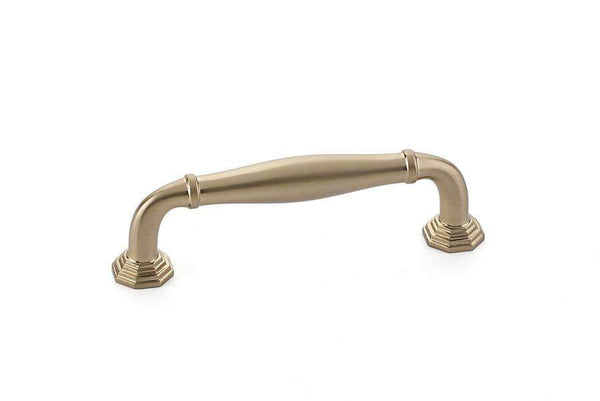 Emtek 86471 Blythe Cabinet Pulls 3 1/2'' - Stellar Hardware and Bath 