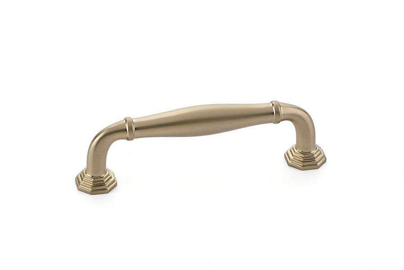 Emtek 86471 Blythe Cabinet Pulls 3 1/2'' - Stellar Hardware and Bath 