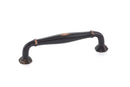 Emtek 86472 Blythe Cabinet Pulls 4'' - Stellar Hardware and Bath 