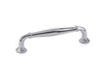 Emtek 86472 Blythe Cabinet Pulls 4'' - Stellar Hardware and Bath 