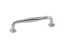 Emtek 86472 Blythe Cabinet Pulls 4'' - Stellar Hardware and Bath 