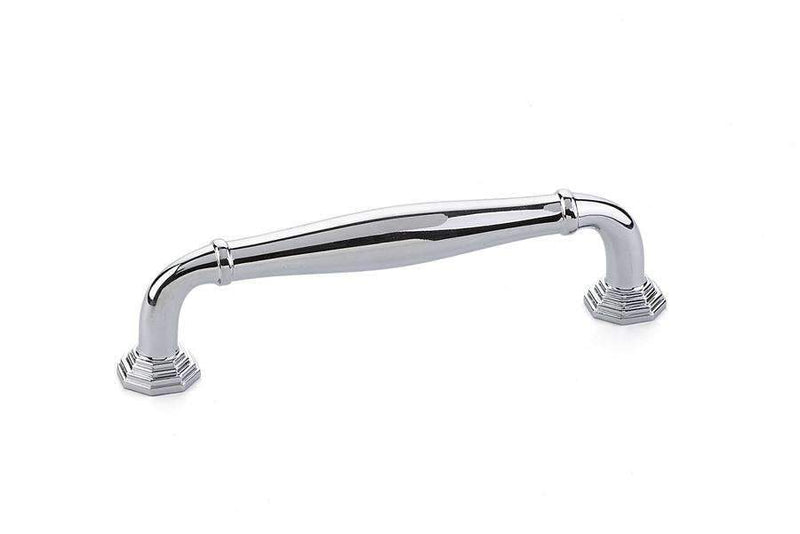 Emtek 86472 Blythe Cabinet Pulls 4'' - Stellar Hardware and Bath 