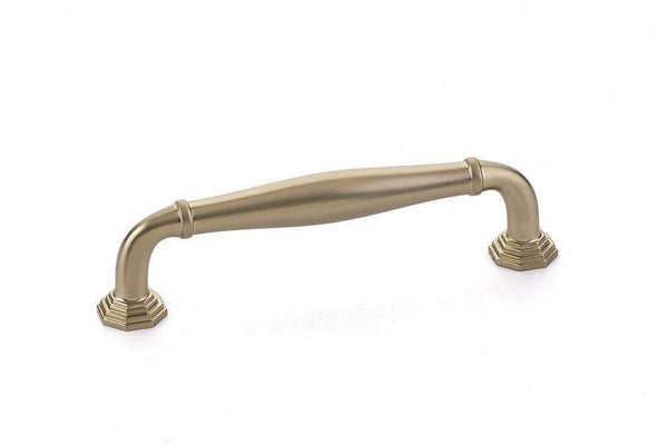 Emtek 86472 Blythe Cabinet Pulls 4'' - Stellar Hardware and Bath 