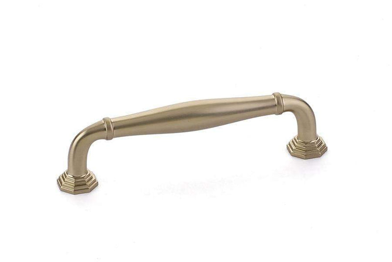 Emtek 86472 Blythe Cabinet Pulls 4'' - Stellar Hardware and Bath 