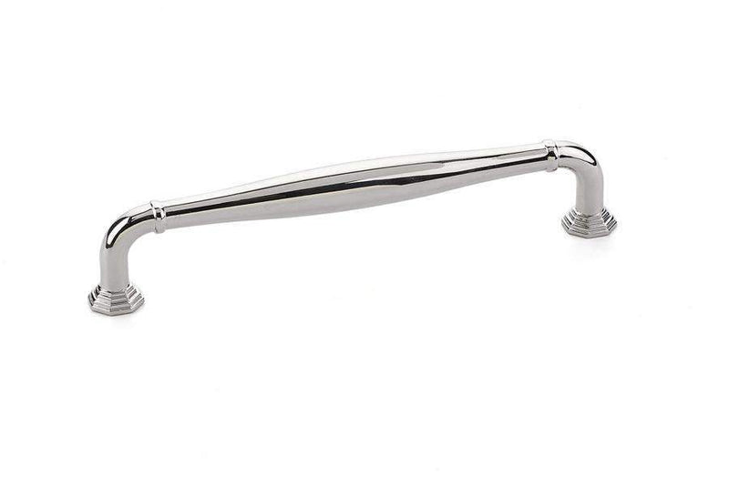 Emtek 86473 Blythe Cabinet Pulls 6'' - Stellar Hardware and Bath 