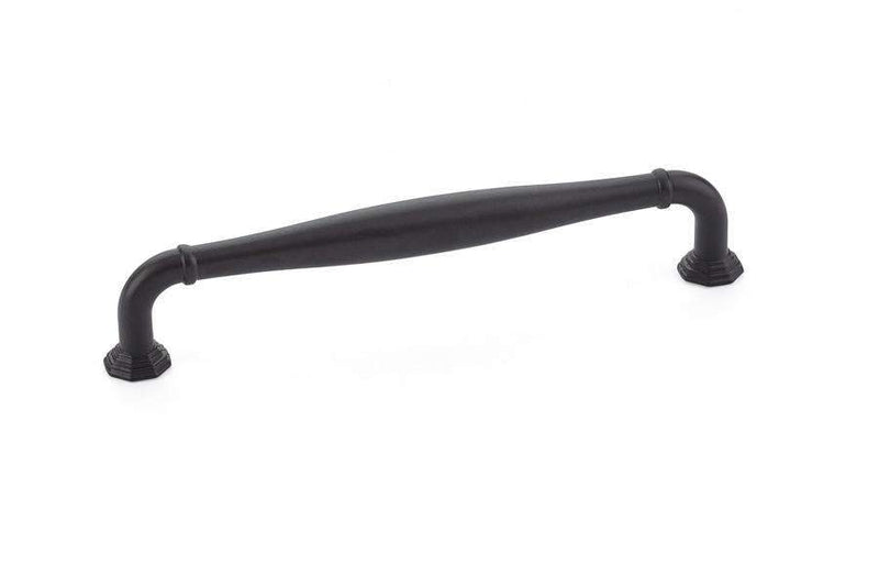 Emtek 86473 Blythe Cabinet Pulls 6'' - Stellar Hardware and Bath 