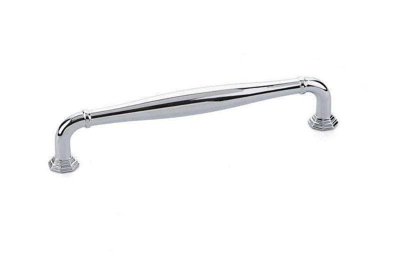 Emtek 86473 Blythe Cabinet Pulls 6'' - Stellar Hardware and Bath 