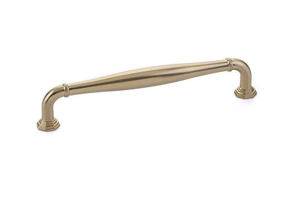 Emtek 86473 Blythe Cabinet Pulls 6'' - Stellar Hardware and Bath 