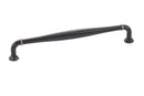 Emtek 86474 Blythe Cabinet Pulls 8'' - Stellar Hardware and Bath 