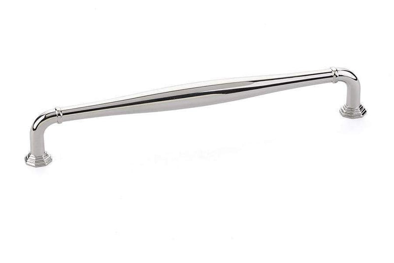 Emtek 86474 Blythe Cabinet Pulls 8'' - Stellar Hardware and Bath 