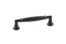 Emtek 86475 Westwood Cabinet Pulls 3 1/2'' - Stellar Hardware and Bath 