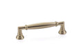Emtek 86475 Westwood Cabinet Pulls 3 1/2'' - Stellar Hardware and Bath 