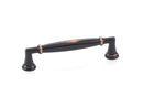 Emtek 86476 Westwood Cabinet Pulls 4'' - Stellar Hardware and Bath 