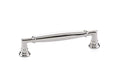 Emtek 86476 Westwood Cabinet Pulls 4'' - Stellar Hardware and Bath 