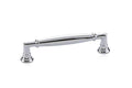 Emtek 86476 Westwood Cabinet Pulls 4'' - Stellar Hardware and Bath 