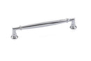 Emtek 86477 Westwood Cabinet Pulls 6'' - Stellar Hardware and Bath 