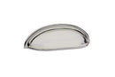 Emtek 86123 Cup Cabinet Pulls 3'' - Stellar Hardware and Bath 
