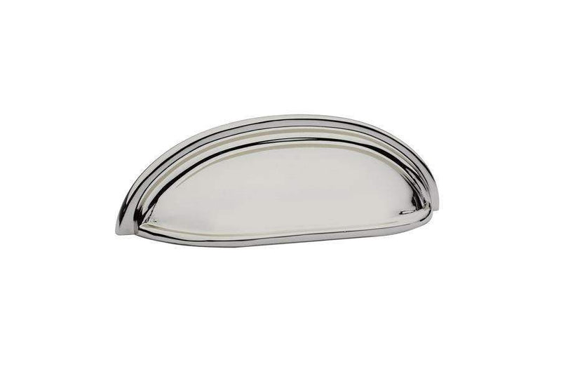 Emtek 86123 Cup Cabinet Pulls 3'' - Stellar Hardware and Bath 