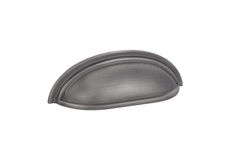 Emtek 86123 Cup Cabinet Pulls 3'' - Stellar Hardware and Bath 