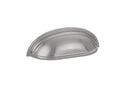 Emtek 86123 Cup Cabinet Pulls 3'' - Stellar Hardware and Bath 