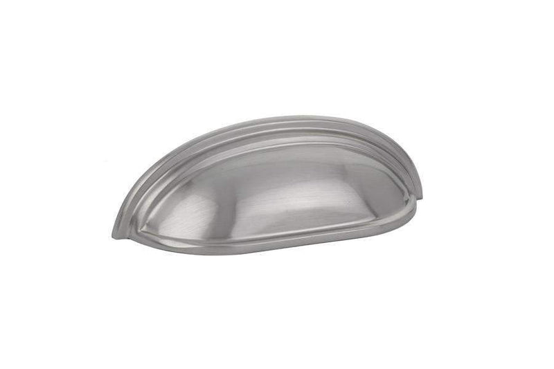 Emtek 86123 Cup Cabinet Pulls 3'' - Stellar Hardware and Bath 
