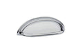 Emtek 86123 Cup Cabinet Pulls 3'' - Stellar Hardware and Bath 
