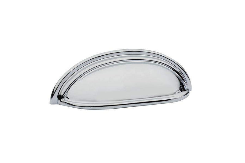 Emtek 86123 Cup Cabinet Pulls 3'' - Stellar Hardware and Bath 