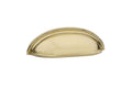 Emtek 86123 Cup Cabinet Pulls 3'' - Stellar Hardware and Bath 