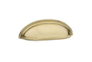 Emtek 86123 Cup Cabinet Pulls 3'' - Stellar Hardware and Bath 