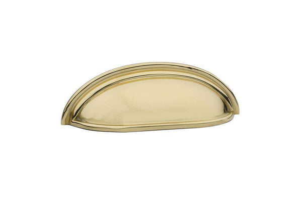 Emtek 86123 Cup Cabinet Pulls 3'' - Stellar Hardware and Bath 