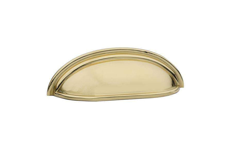 Emtek 86123 Cup Cabinet Pulls 3'' - Stellar Hardware and Bath 
