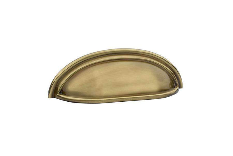 Emtek 86123 Cup Cabinet Pulls 3'' - Stellar Hardware and Bath 