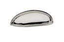 Emtek 86173 Cup Cabinet Pulls 4'' - Stellar Hardware and Bath 