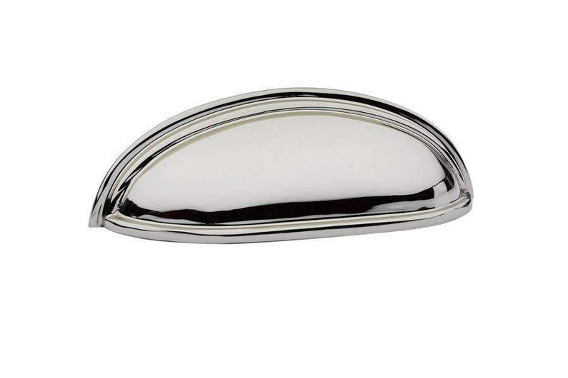 Emtek 86173 Cup Cabinet Pulls 4'' - Stellar Hardware and Bath 