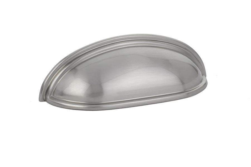 Emtek 86173 Cup Cabinet Pulls 4'' - Stellar Hardware and Bath 