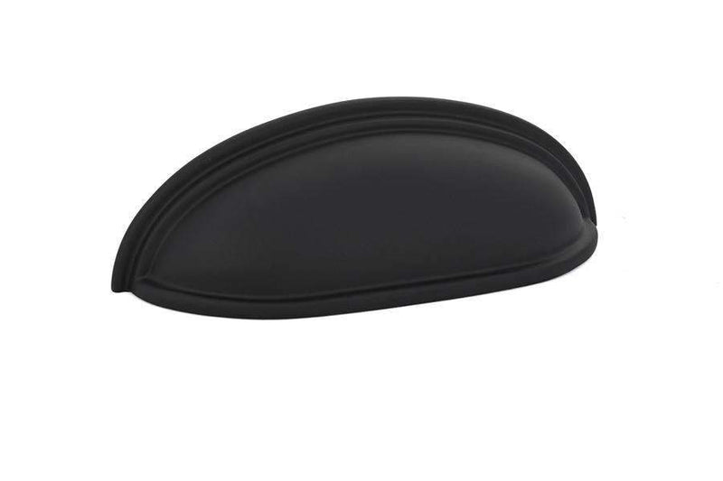 Emtek 86173 Cup Cabinet Pulls 4'' - Stellar Hardware and Bath 