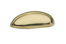 Emtek 86173 Cup Cabinet Pulls 4'' - Stellar Hardware and Bath 