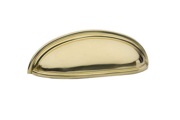 Emtek 86173 Cup Cabinet Pulls 4'' - Stellar Hardware and Bath 