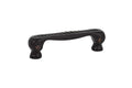 Emtek 86125 Rope Cabinet Pulls 3'' - Stellar Hardware and Bath 