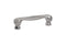Emtek 86125 Rope Cabinet Pulls 3'' - Stellar Hardware and Bath 