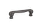 Emtek 86125 Rope Cabinet Pulls 3'' - Stellar Hardware and Bath 