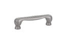 Emtek 86125 Rope Cabinet Pulls 3'' - Stellar Hardware and Bath 