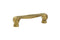 Emtek 86125 Rope Cabinet Pulls 3'' - Stellar Hardware and Bath 