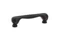 Emtek 86126 Rope Cabinet Pulls 3 1/2'' - Stellar Hardware and Bath 