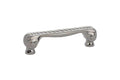 Emtek 86126 Rope Cabinet Pulls 3 1/2'' - Stellar Hardware and Bath 