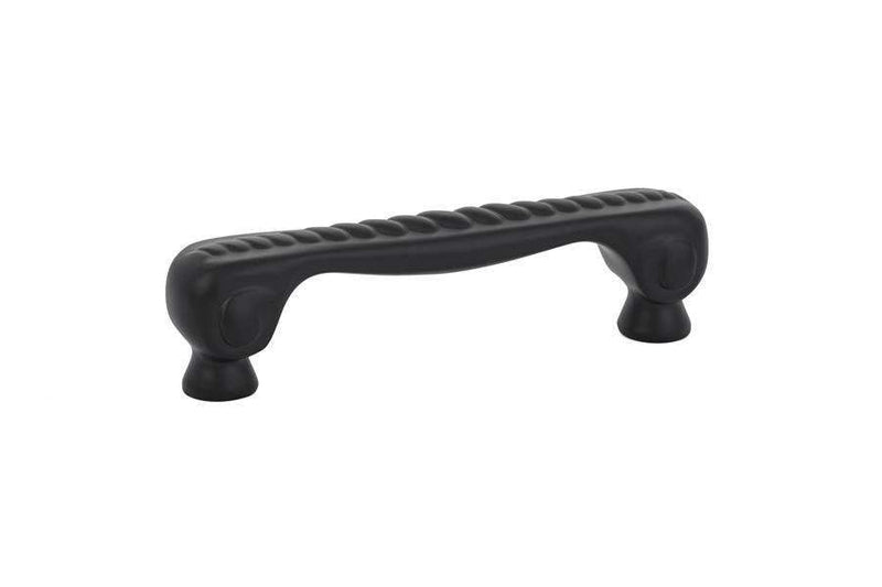 Emtek 86126 Rope Cabinet Pulls 3 1/2'' - Stellar Hardware and Bath 