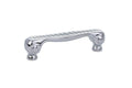 Emtek 86126 Rope Cabinet Pulls 3 1/2'' - Stellar Hardware and Bath 
